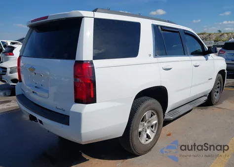 2015 Chevrolet Tahoe Lt из США, поврежденный, VIN 1GNSCBKC4FR122102
